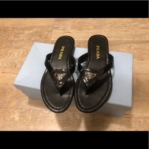 Authentic Prada Sandals